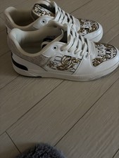 Scarpe uomo versace usato  Siracusa