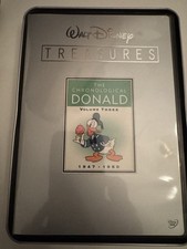 Usado, Walt Disney Treasures - The Chronological Donald, Volume 3 [1947 - 1950] [DVD] comprar usado  Enviando para Brazil