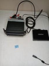 Receptor de DVD rádio veicular Clarion VZ401 *Leia a descrição* comprar usado  Enviando para Brazil