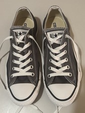 Women converse gray for sale  Glendale