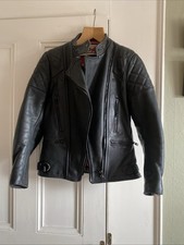 Vintage wolf leather for sale  NORTH WALSHAM