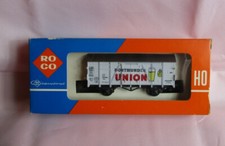 Wagon marchandise roco d'occasion  Bosmie-l'Aiguille