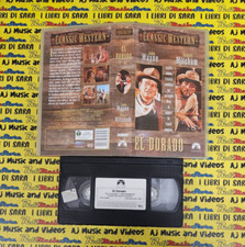 Vhs film dorado usato  Vigarano Mainarda