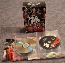 Misfits komplette serie gebraucht kaufen  Koblenz