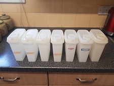 Vintage tupperware small for sale  BURY ST. EDMUNDS
