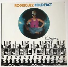Sixto rodriguez signed for sale  Stamford
