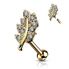 Piercing labret oreille d'occasion  Paris XV