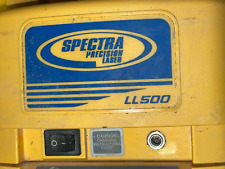 Spectra precision ll500 for sale  Trafalgar