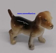 Altfiguren beagle braun gebraucht kaufen  Bad Vilbel