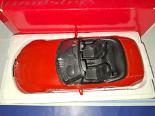 Bmw roadster rouge d'occasion  Hasparren