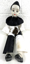 Vintage pierrot jester for sale  EXETER