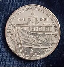 Moneta 100 lire usato  Brescia