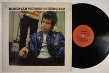 BOB DYLAN Highway 61 Revisited COLUMBIA LP VG++/VG+ z, usado comprar usado  Enviando para Brazil