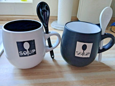 Suppentassen stück neuwertig gebraucht kaufen  Christiansholm