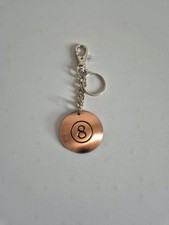 Ball keychain cue for sale  DERBY
