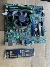 Płyta główna Del Optiplex 9020 + i5-4690 3,50 GHz + 8 GB RAM na sprzedaż  Wysyłka do Poland