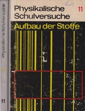 Buch physikalische schulversuc gebraucht kaufen  Leipzig