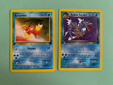 Pokemon karten edition gebraucht kaufen  Berlin
