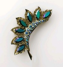 Vintage statement brooch for sale  TELFORD
