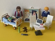 Playmobil krankenhauszimmer be gebraucht kaufen  Heubach
