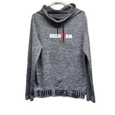Ironman sweatshirt women for sale  Schaumburg
