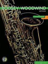 Boosey woodwind method for sale  ROSSENDALE