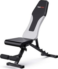 adjustable weight bench for sale  SALFORD