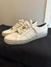 Adidas nizza white for sale  CRAIGAVON