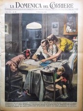 Domenica del corriere usato  Enna