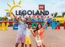 Legoland california day for sale  Vancouver