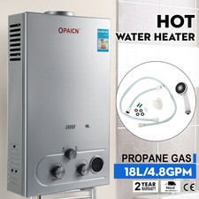 Chauffe eau instantané d'occasion  Expédié en France