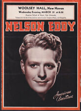 Folder nalson eddy usato  Spedire a Italy