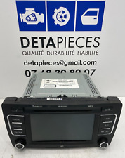 Autoradio gps skoda d'occasion  Verneuil-l'Étang
