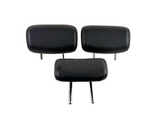 ✅ 06-11 CONJUNTO DE ENCOSTO DE CABEÇA TRASEIRO HONDA CIVIC SI COUPE COURO PRETO FABRICANTE DE EQUIPAMENTO ORIGINAL (3), usado comprar usado  Enviando para Brazil