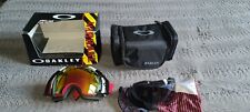 Maschera oakley usato  Solferino