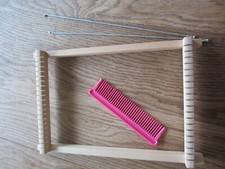 Webrahmen 5 maße gebraucht kaufen  Meschede