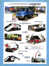 Varese bremach euro d'occasion  Ouzouer-sur-Loire