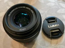 Leica summilux 25mm for sale  CASTLE DOUGLAS