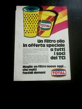 1974 total distributore usato  Roma