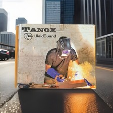 Usado, Capacete de solda digital Tanox Weldguard ADF-210S comprar usado  Enviando para Brazil