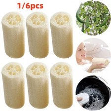 6pcs natürliche loofah gebraucht kaufen  Deutschland