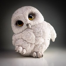 Baby snowy owl for sale  UK