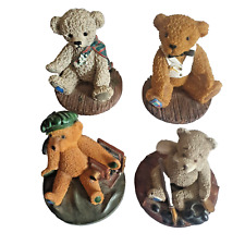 Merrythought bear figurine for sale  LINCOLN