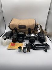 Minolta xd5 35mm for sale  Clover