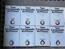 Enzyklopädie wissens bänden gebraucht kaufen  Tuttlingen