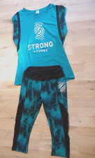 Zumba strong set gebraucht kaufen  Kiel