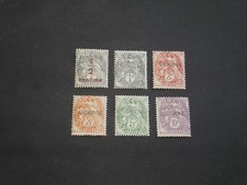 Andorre francais serie d'occasion  Grièges