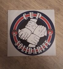 Sticker collectif ultras d'occasion Sticker collectif ultras d'occasion  Paris II