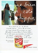 Publicité advertising 098 d'occasion  Tinténiac