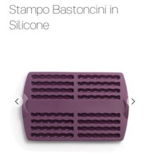 Stampo bastoncino silicone usato  Italia